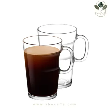 لیوان نسپرسو مدل ویو ماگ view mug glasses دو عددی لیوان نسپرسو مدل ویو ماگ view mug glasses دو عددی